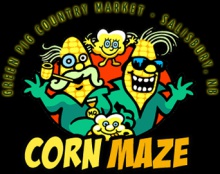 Large Corn Maze
